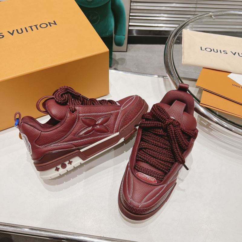 Louis Vuitton Trainer Sneaker